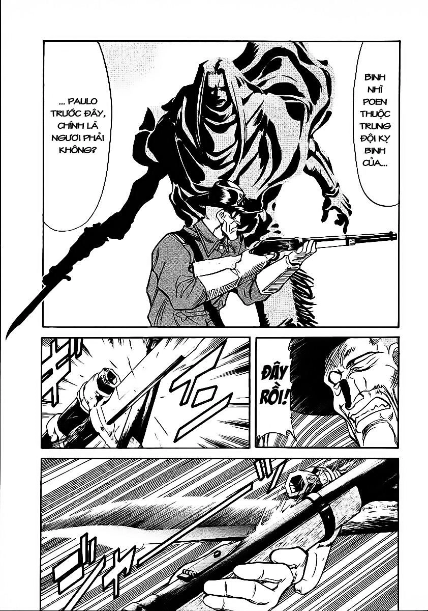 Red Living On The Edge Chapter 38 - 24