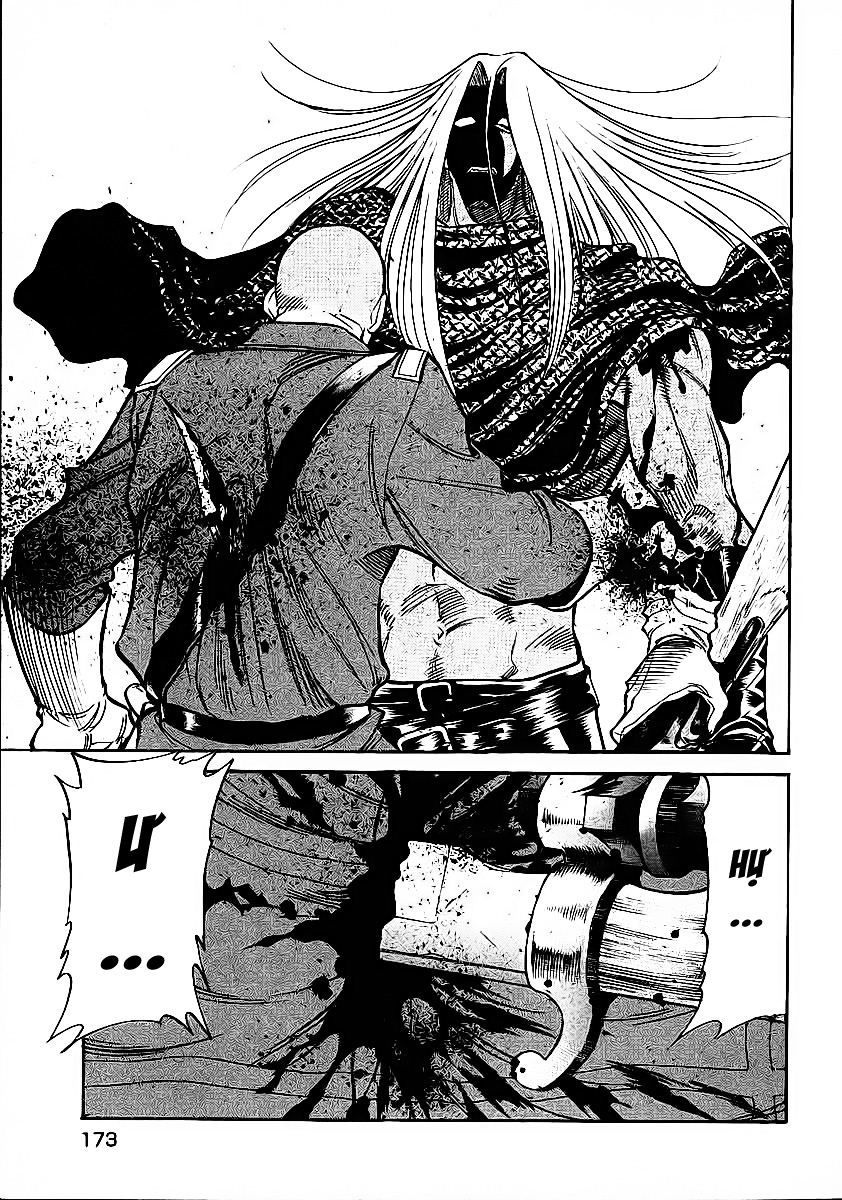 Red Living On The Edge Chapter 38 - 26