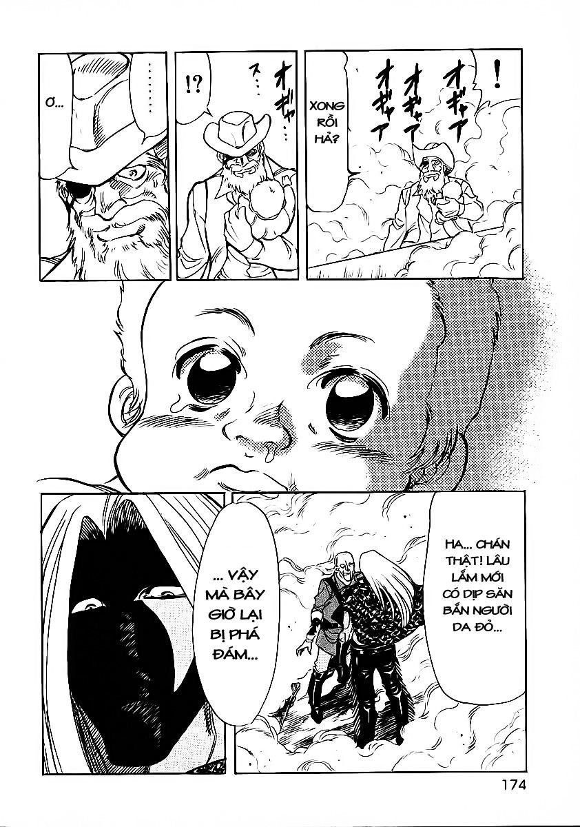 Red Living On The Edge Chapter 38 - 27