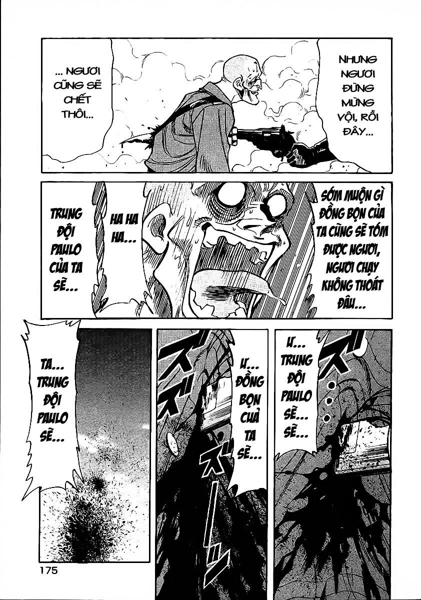 Red Living On The Edge Chapter 38 - 28