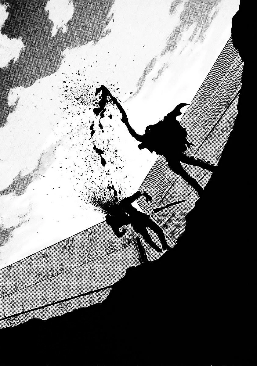 Red Living On The Edge Chapter 38 - 29