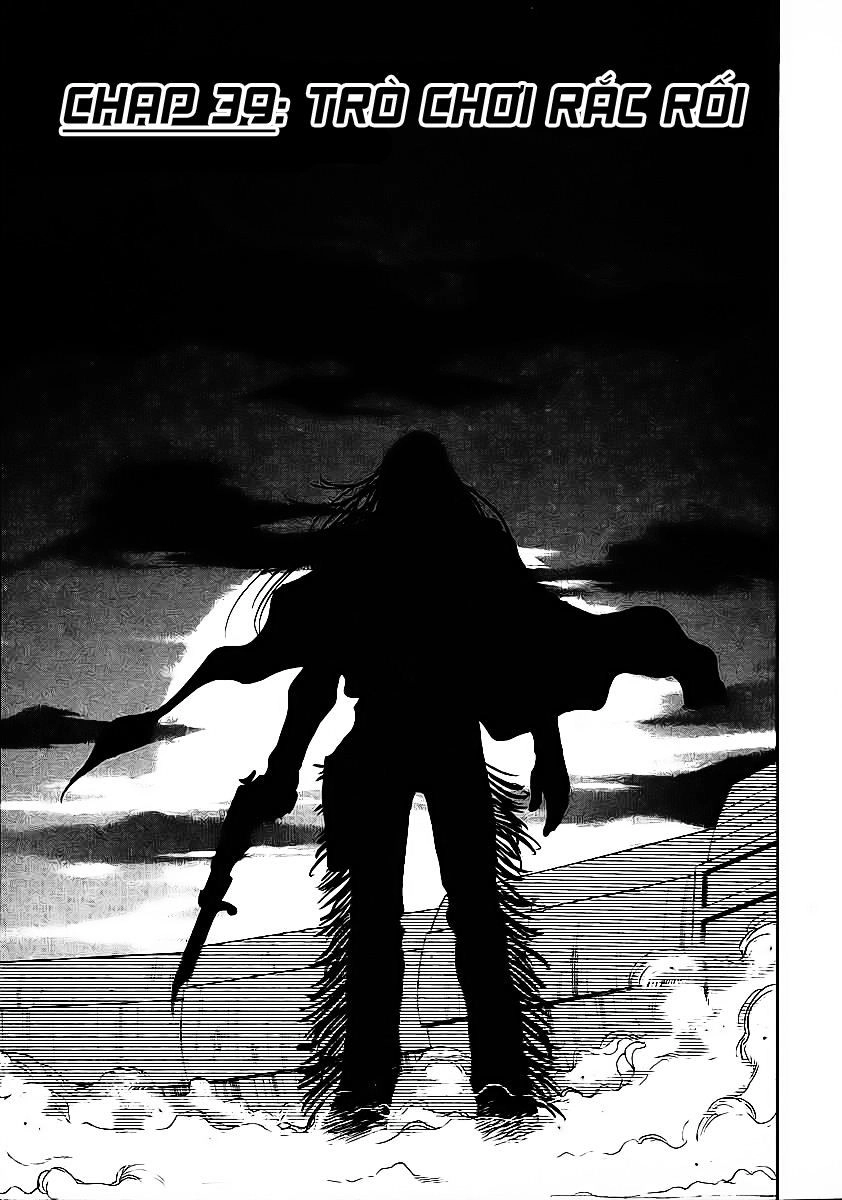 Red Living On The Edge Chapter 39 - 1