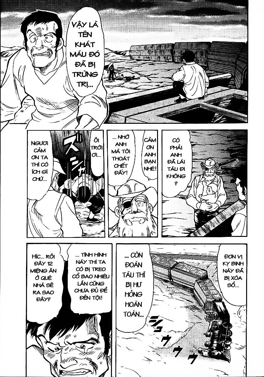 Red Living On The Edge Chapter 39 - 3