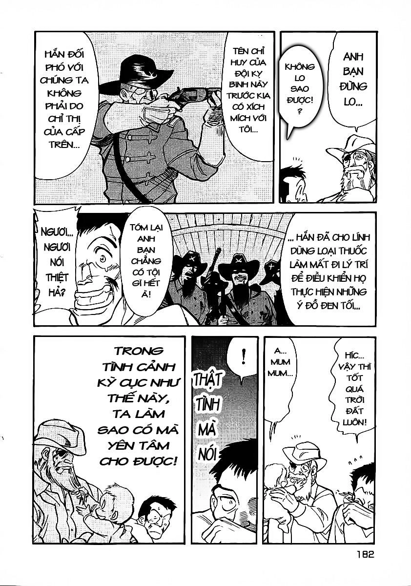 Red Living On The Edge Chapter 39 - 4