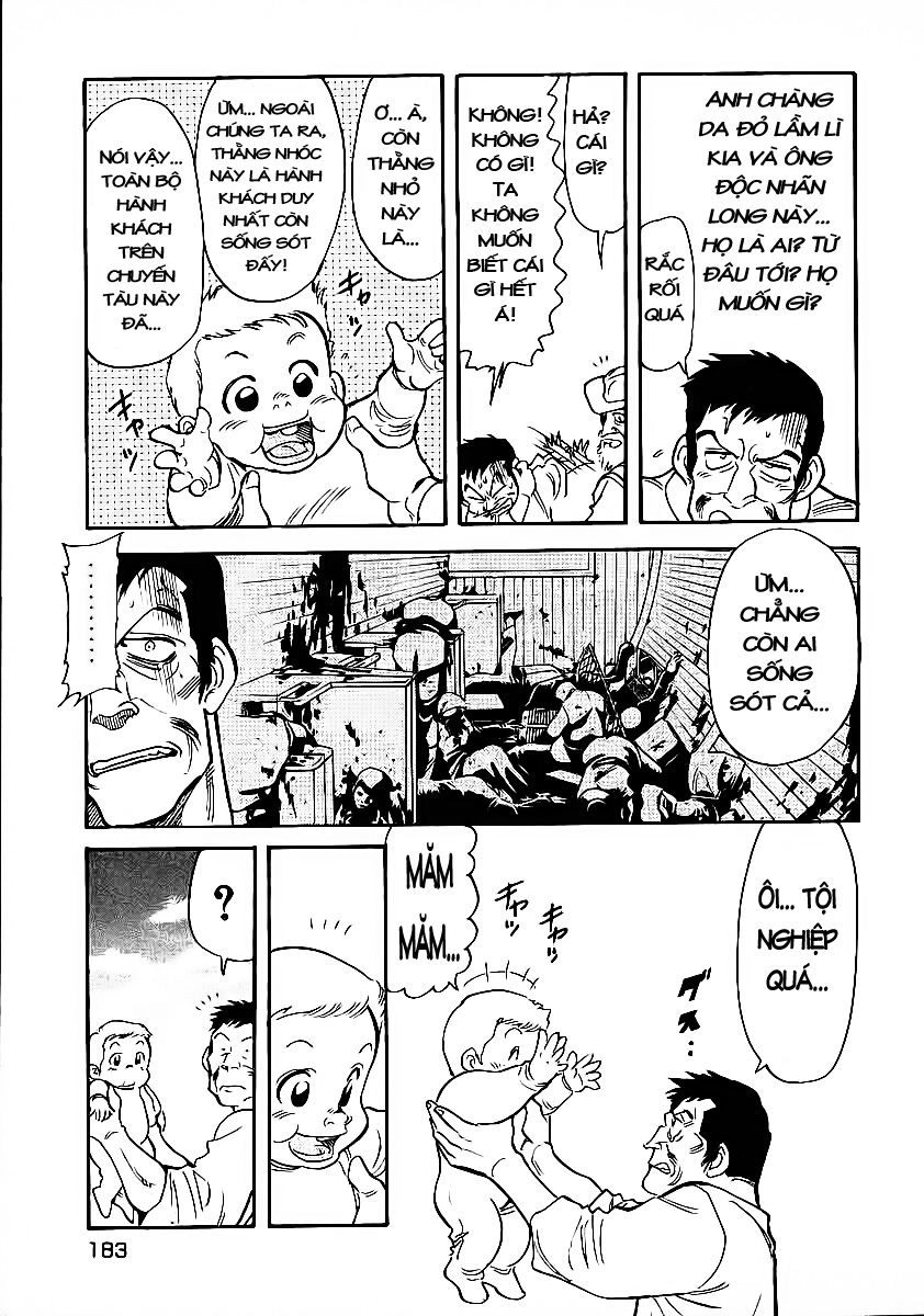 Red Living On The Edge Chapter 39 - 5