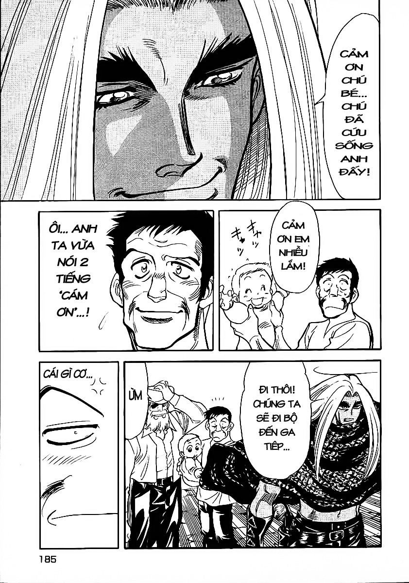 Red Living On The Edge Chapter 39 - 7