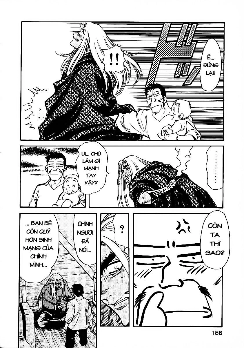 Red Living On The Edge Chapter 39 - 8