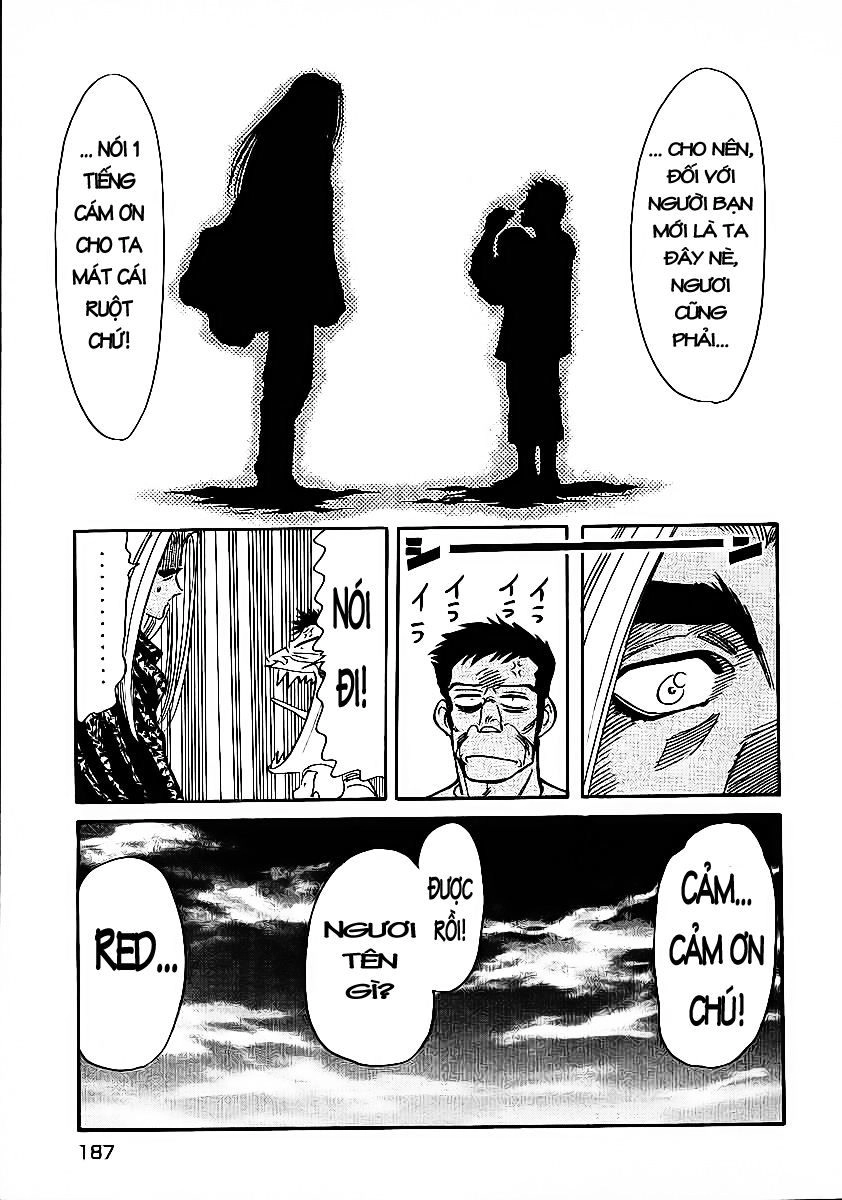 Red Living On The Edge Chapter 39 - 9