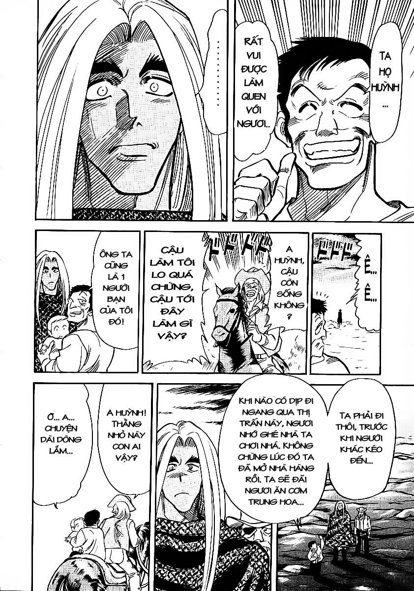 Red Living On The Edge Chapter 39 - 10