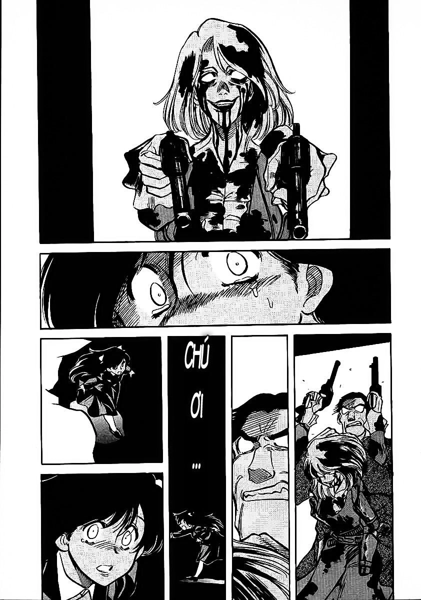 Red Living On The Edge Chapter 39 - 13