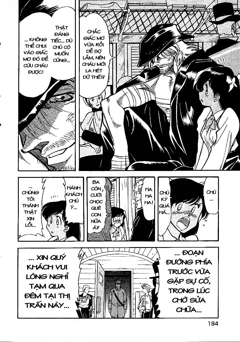 Red Living On The Edge Chapter 39 - 16