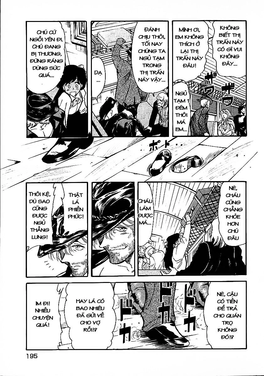 Red Living On The Edge Chapter 39 - 17