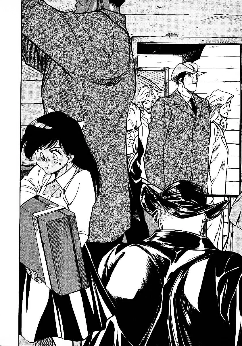 Red Living On The Edge Chapter 39 - 18