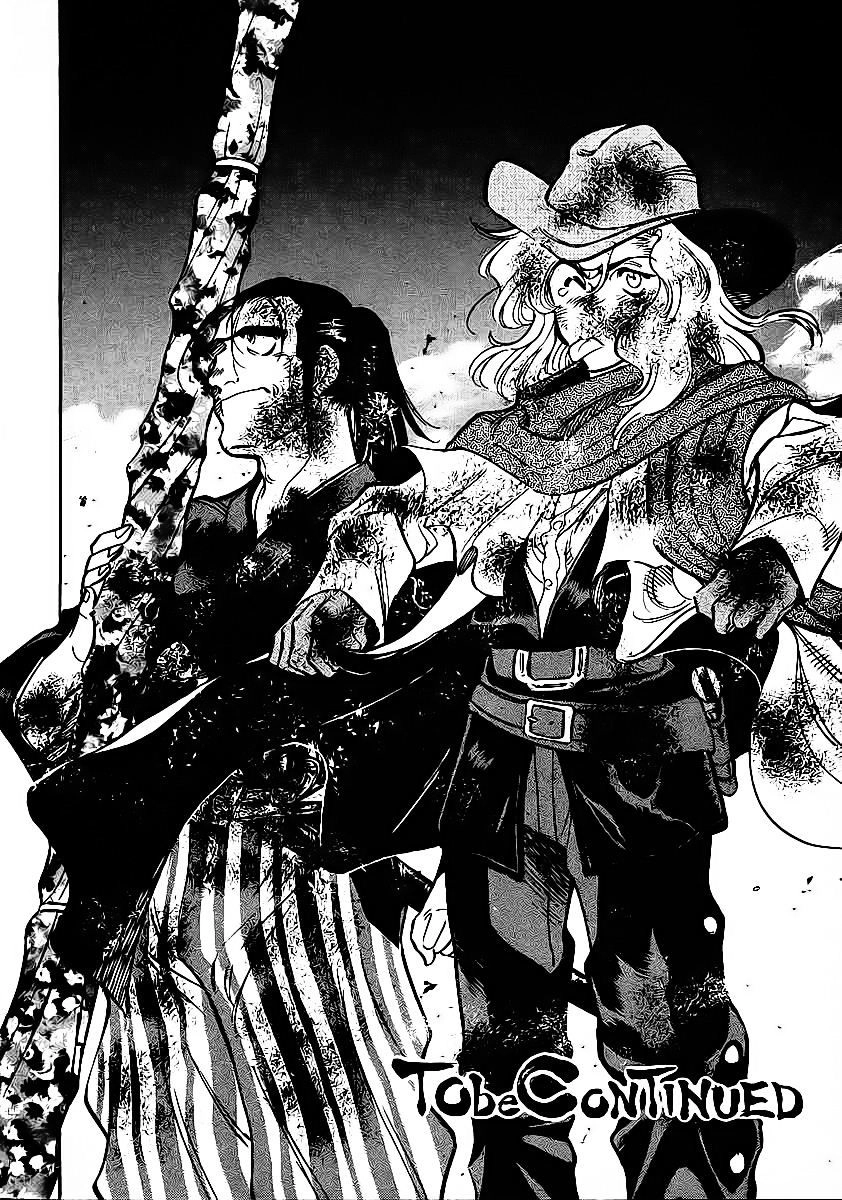 Red Living On The Edge Chapter 39 - 24