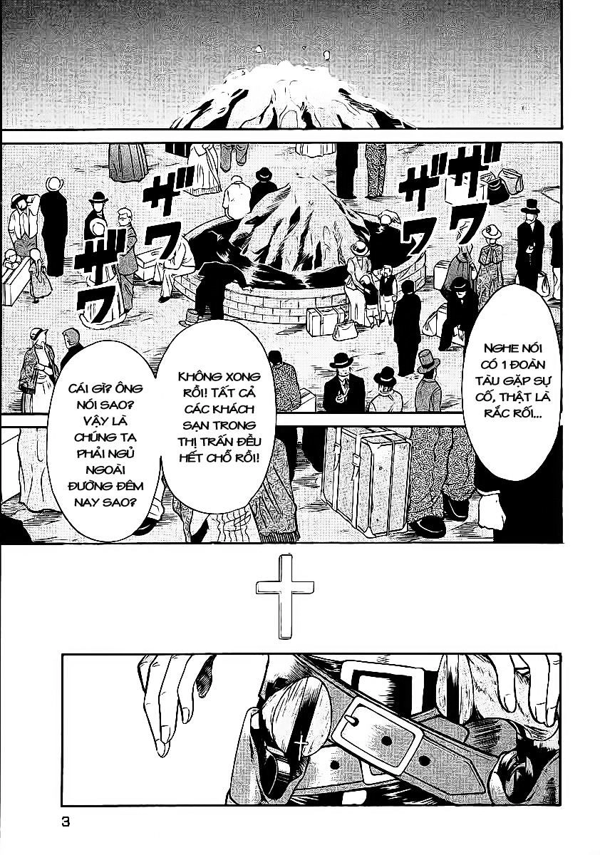 Red Living On The Edge Chapter 40 - 7