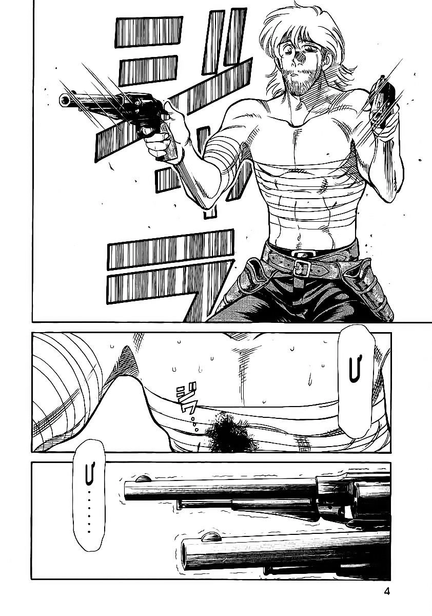 Red Living On The Edge Chapter 40 - 8