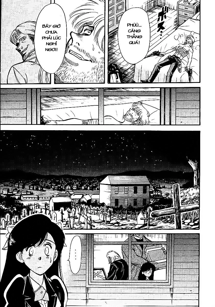 Red Living On The Edge Chapter 40 - 9