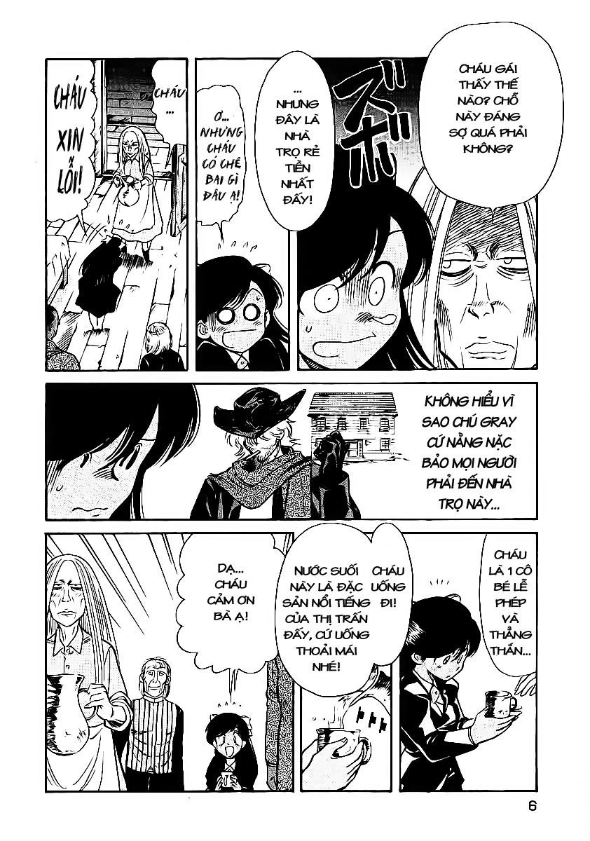 Red Living On The Edge Chapter 40 - 10