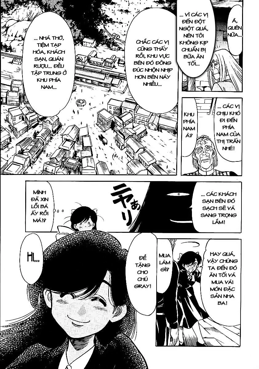 Red Living On The Edge Chapter 40 - 11