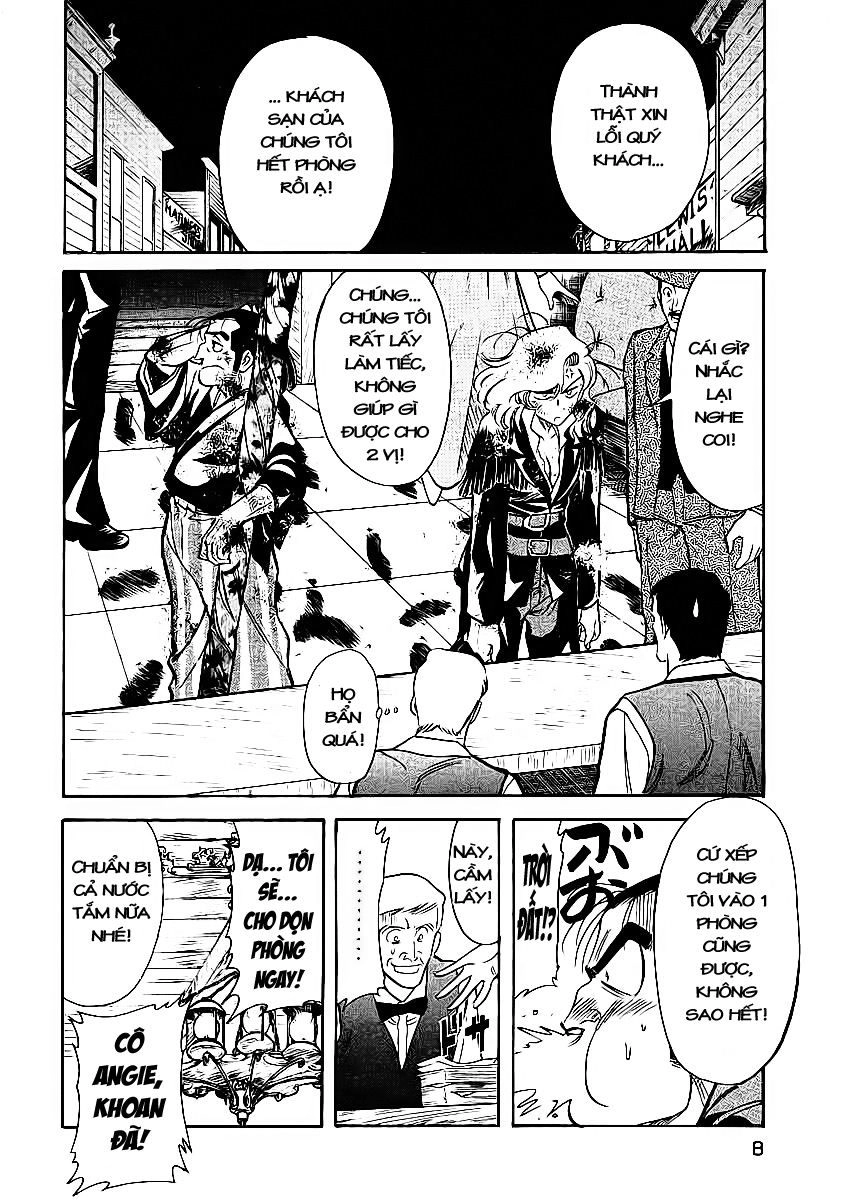 Red Living On The Edge Chapter 40 - 12