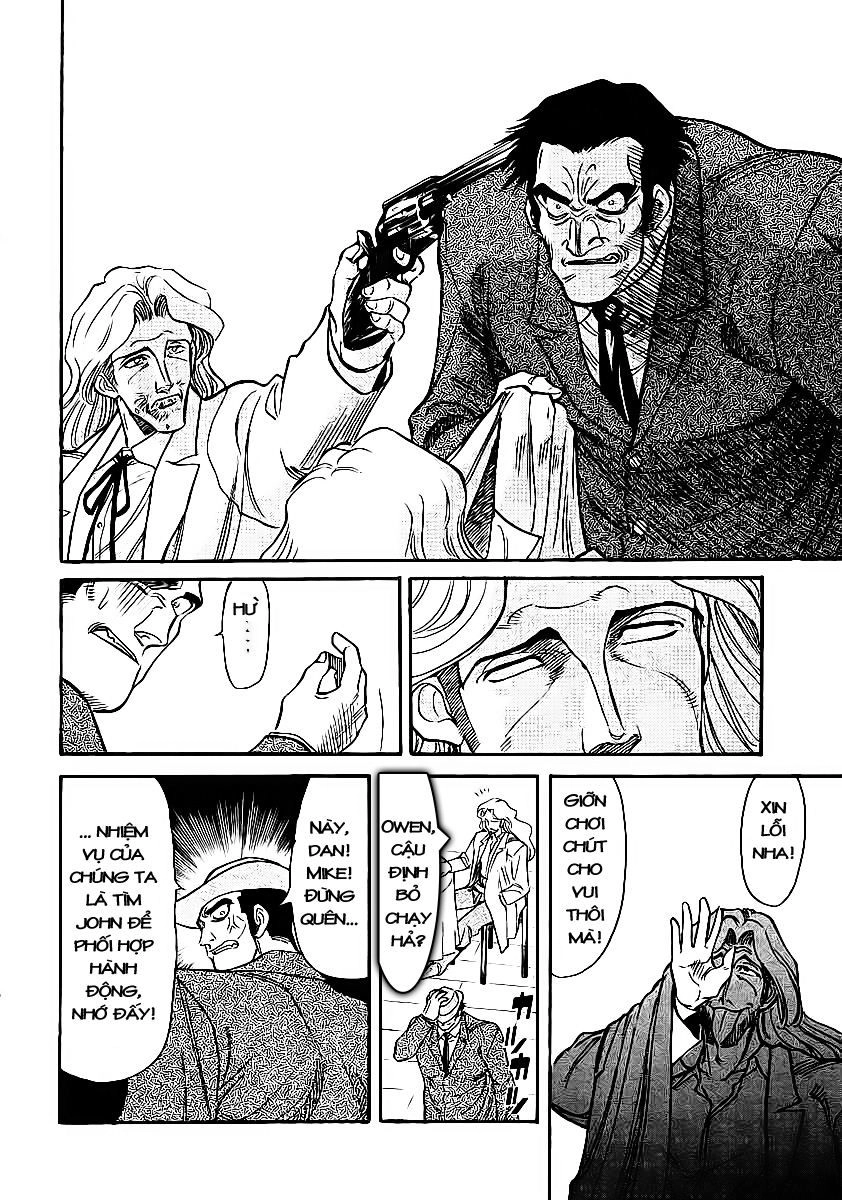 Red Living On The Edge Chapter 40 - 18