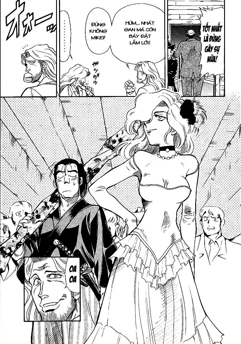 Red Living On The Edge Chapter 40 - 19