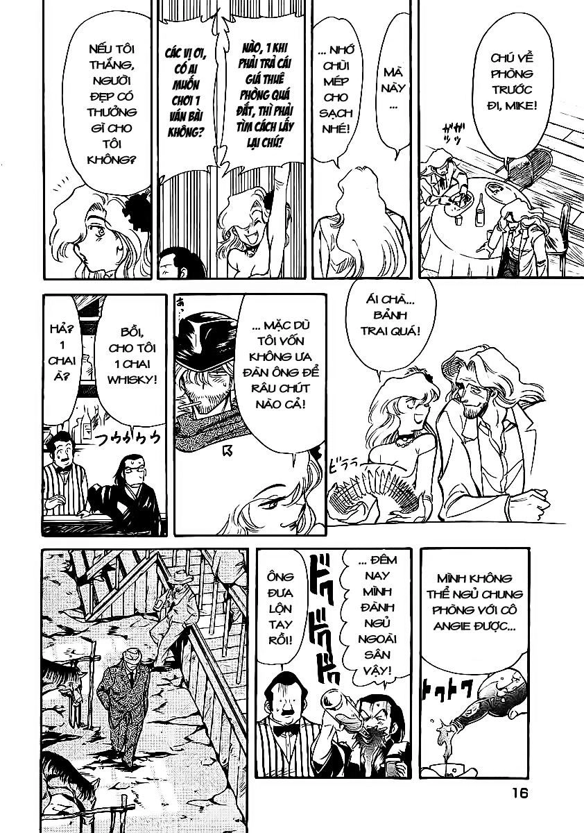 Red Living On The Edge Chapter 40 - 20