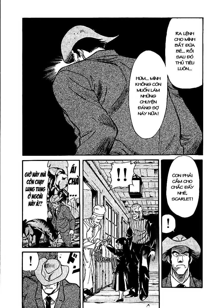 Red Living On The Edge Chapter 40 - 21