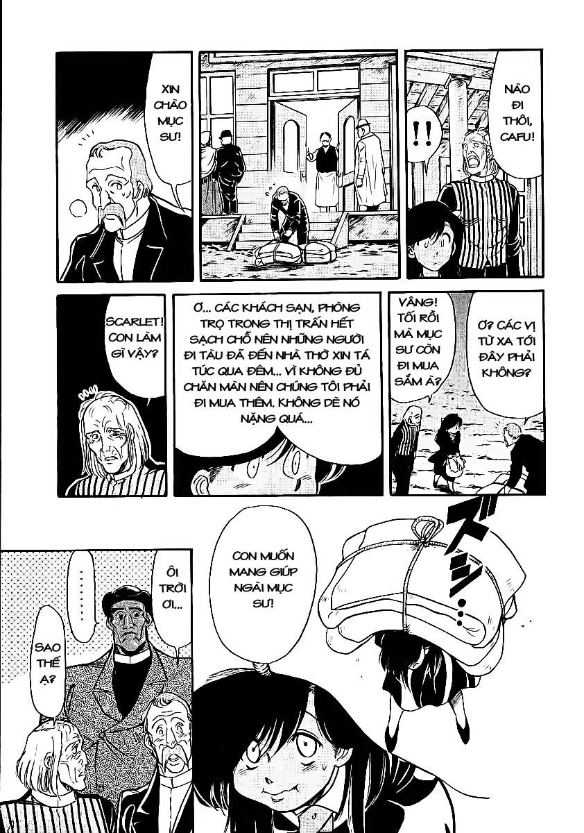 Red Living On The Edge Chapter 40 - 23