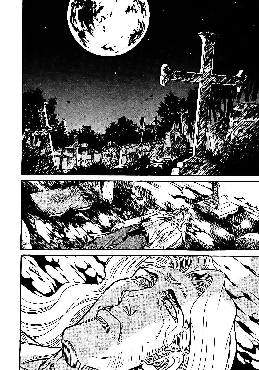 Red Living On The Edge Chapter 40 - 24