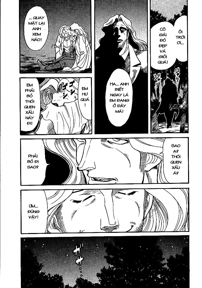 Red Living On The Edge Chapter 40 - 25