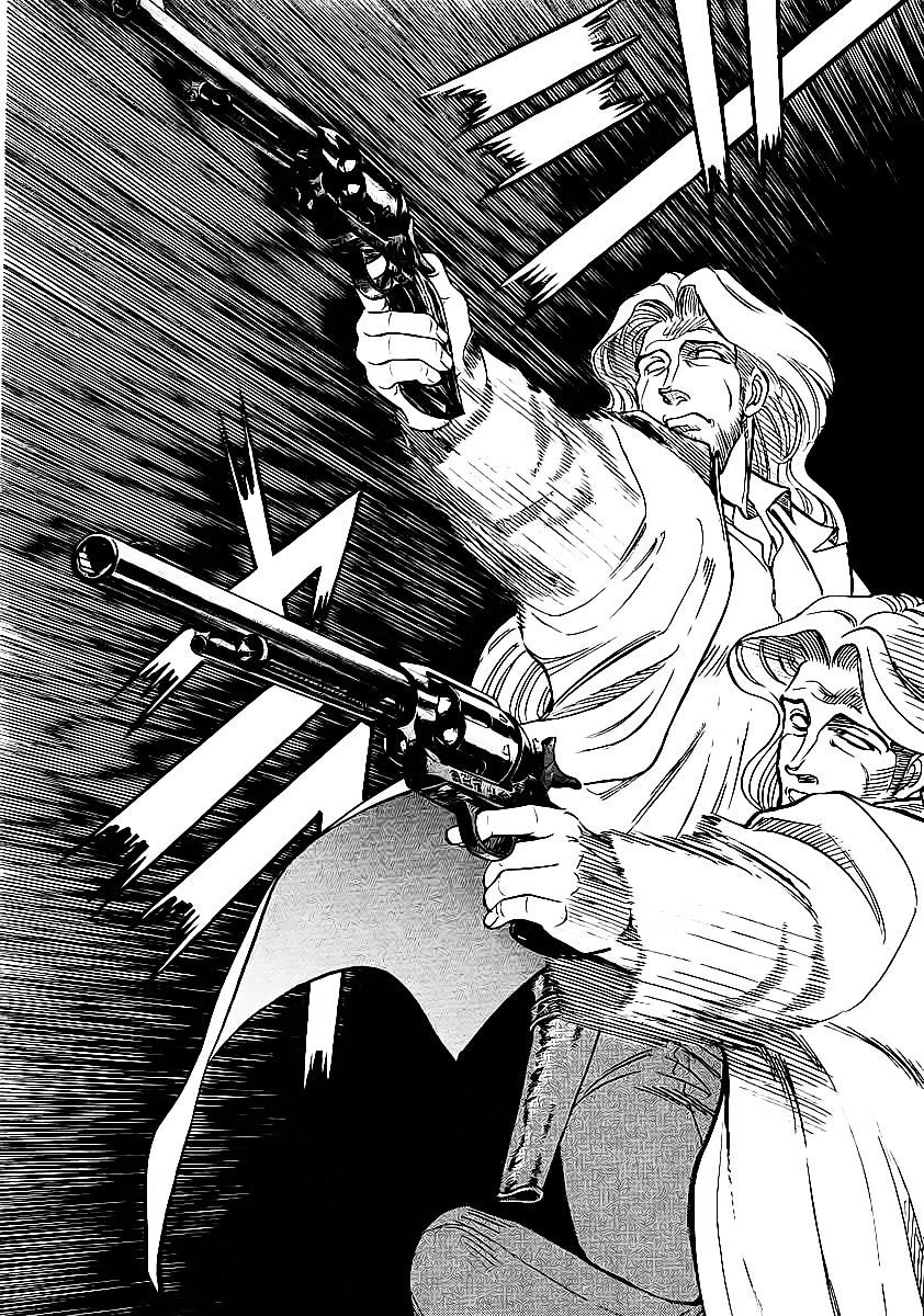 Red Living On The Edge Chapter 40 - 26