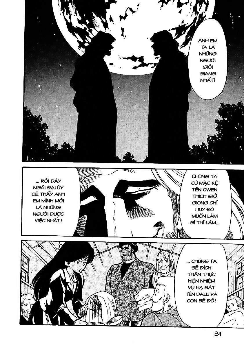 Red Living On The Edge Chapter 40 - 28