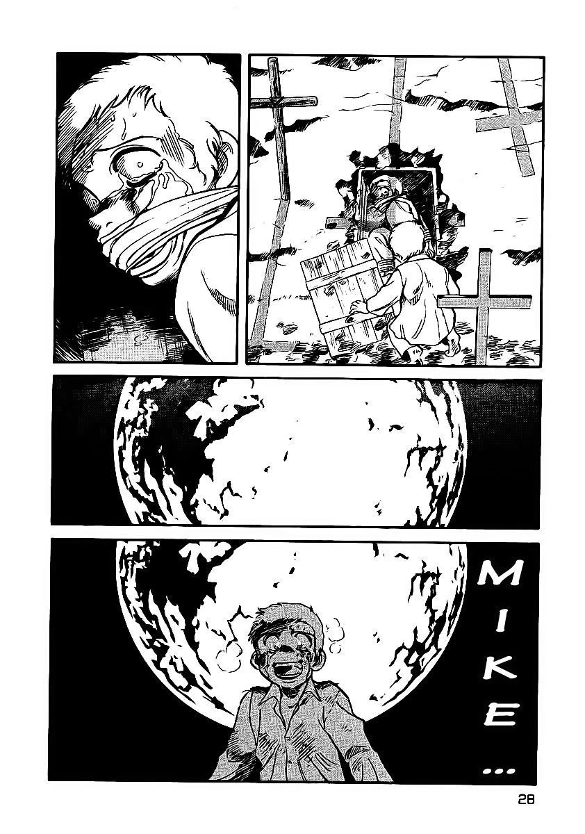 Red Living On The Edge Chapter 41 - 4