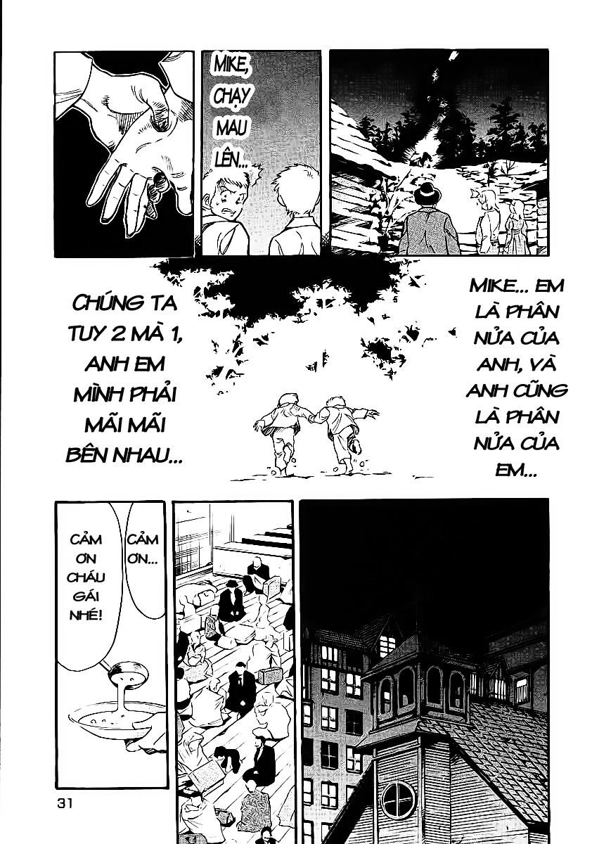 Red Living On The Edge Chapter 41 - 7