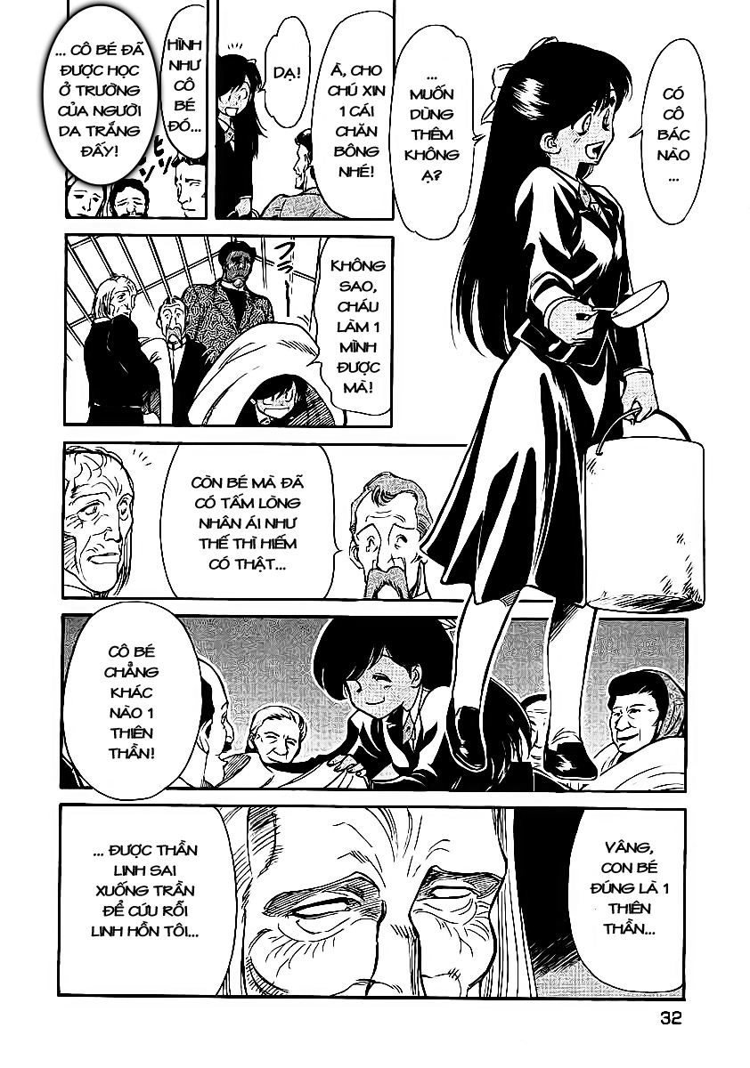 Red Living On The Edge Chapter 41 - 8