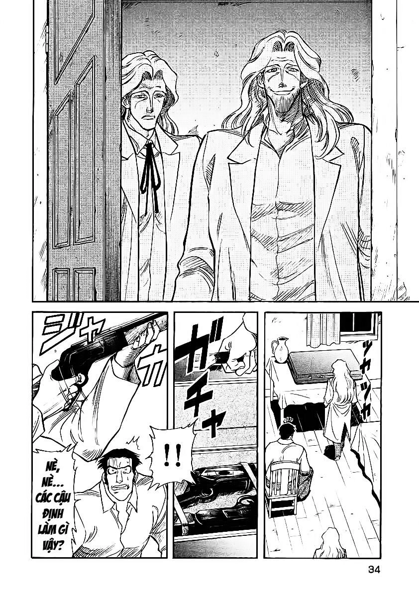 Red Living On The Edge Chapter 41 - 10