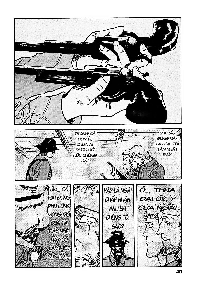 Red Living On The Edge Chapter 41 - 16