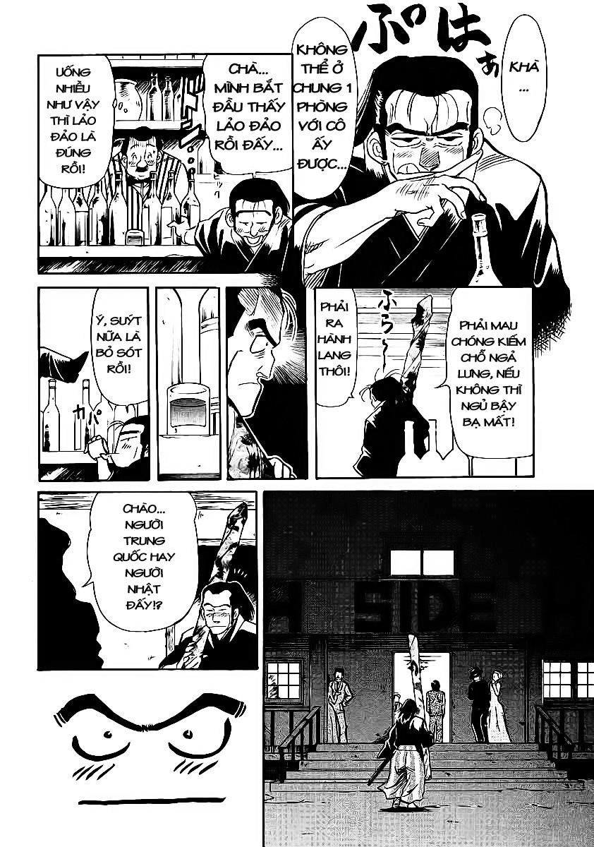 Red Living On The Edge Chapter 41 - 18