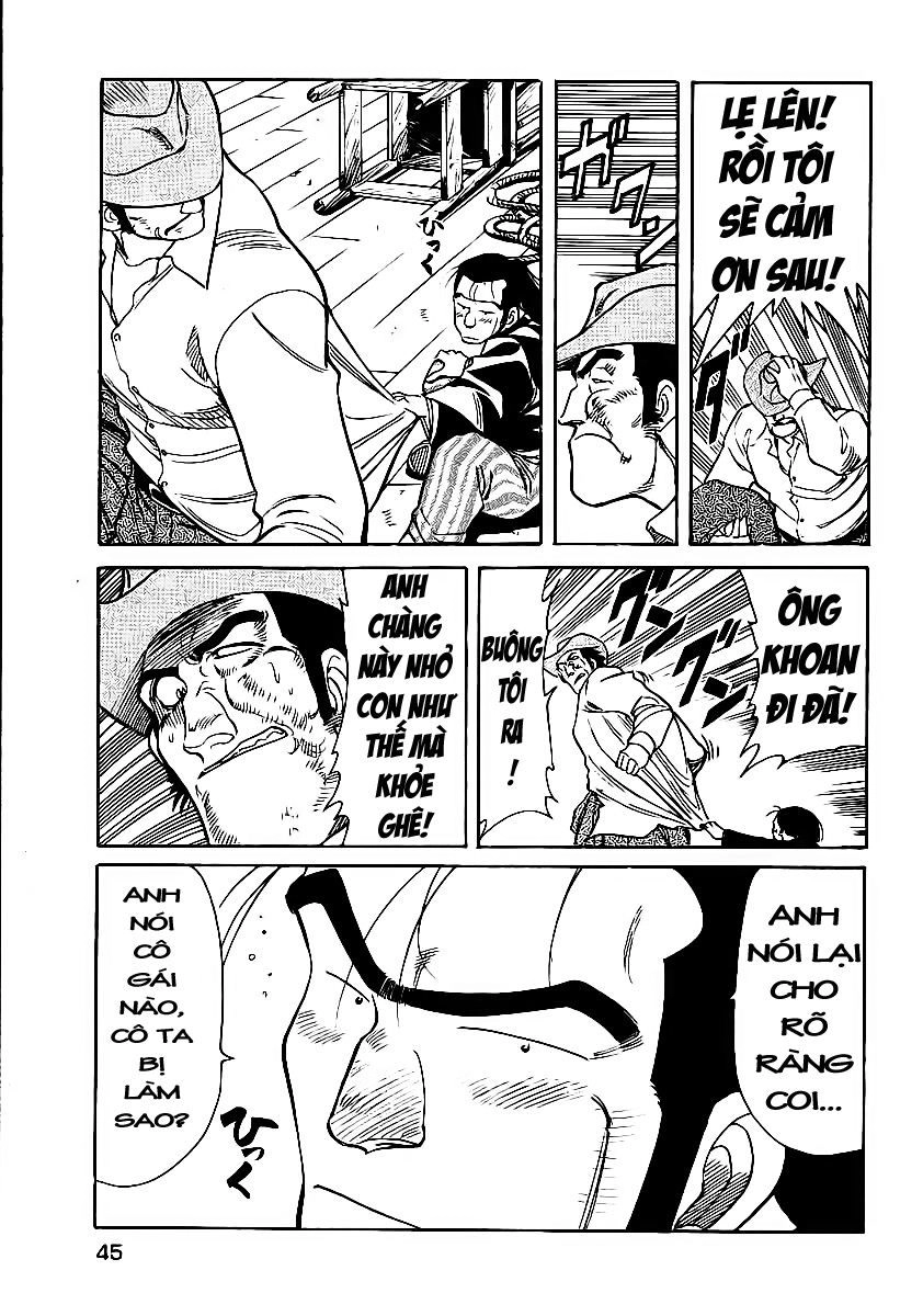 Red Living On The Edge Chapter 41 - 21