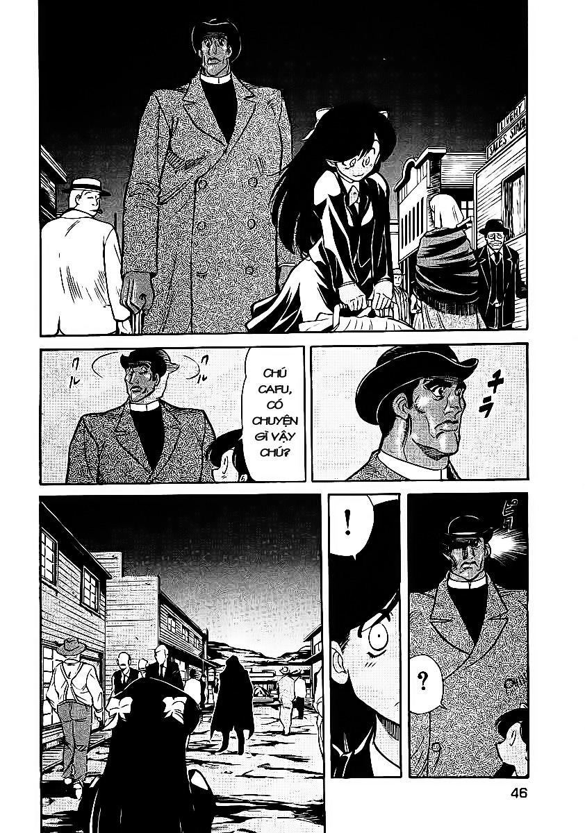 Red Living On The Edge Chapter 41 - 22