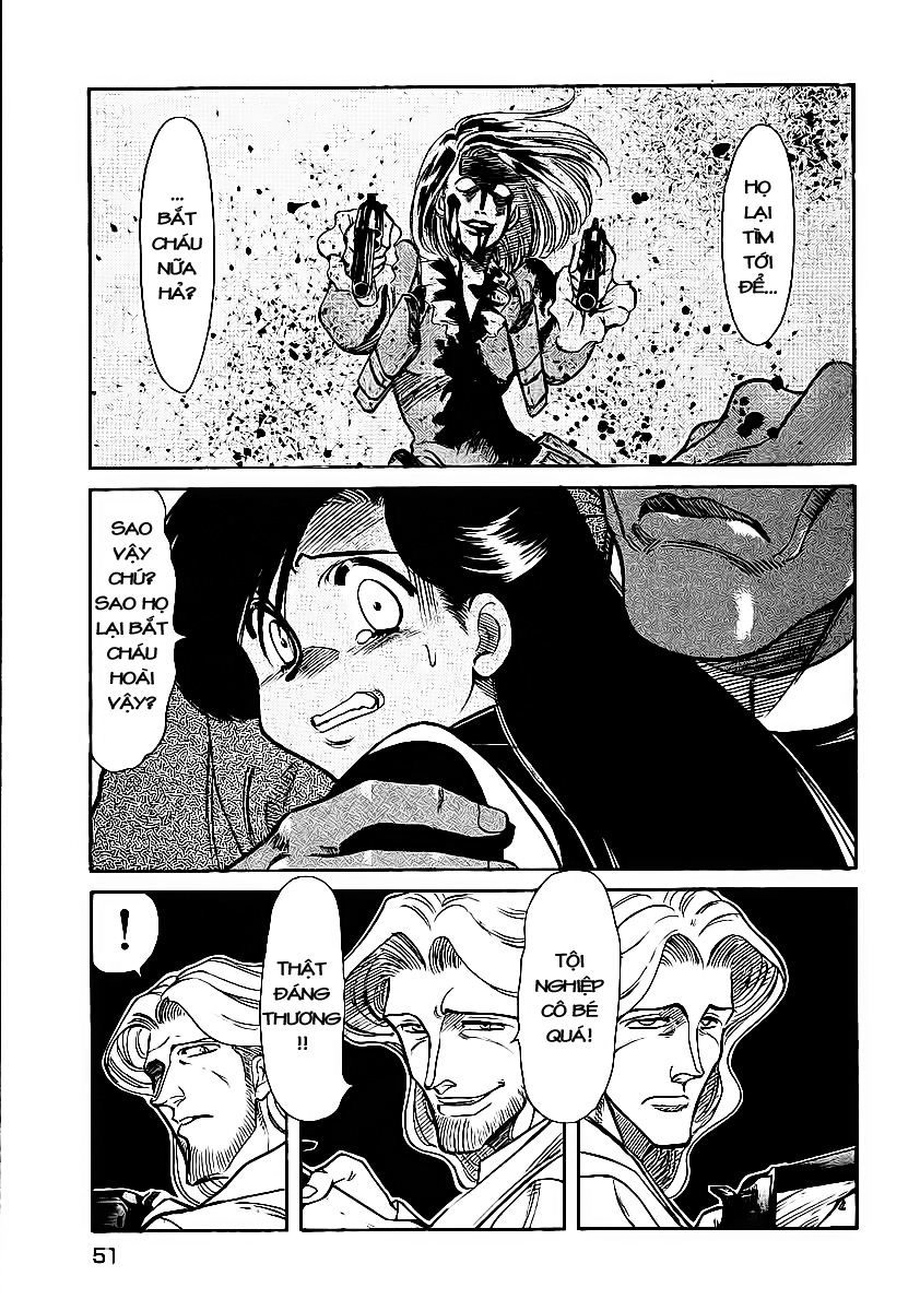 Red Living On The Edge Chapter 42 - 3