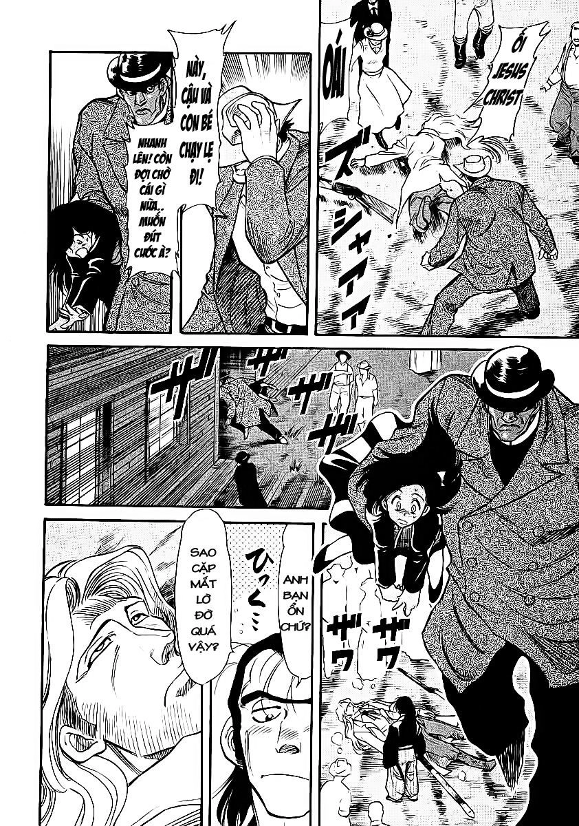 Red Living On The Edge Chapter 42 - 6