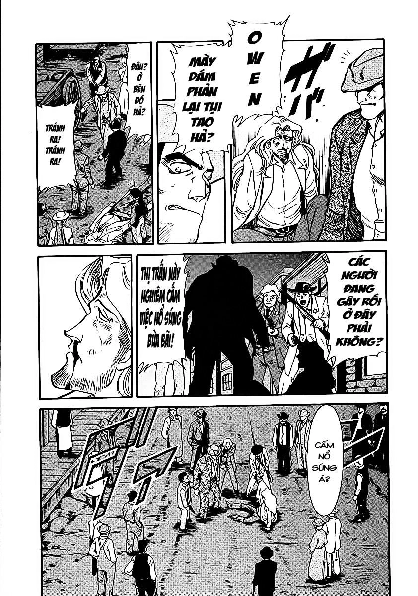 Red Living On The Edge Chapter 42 - 7