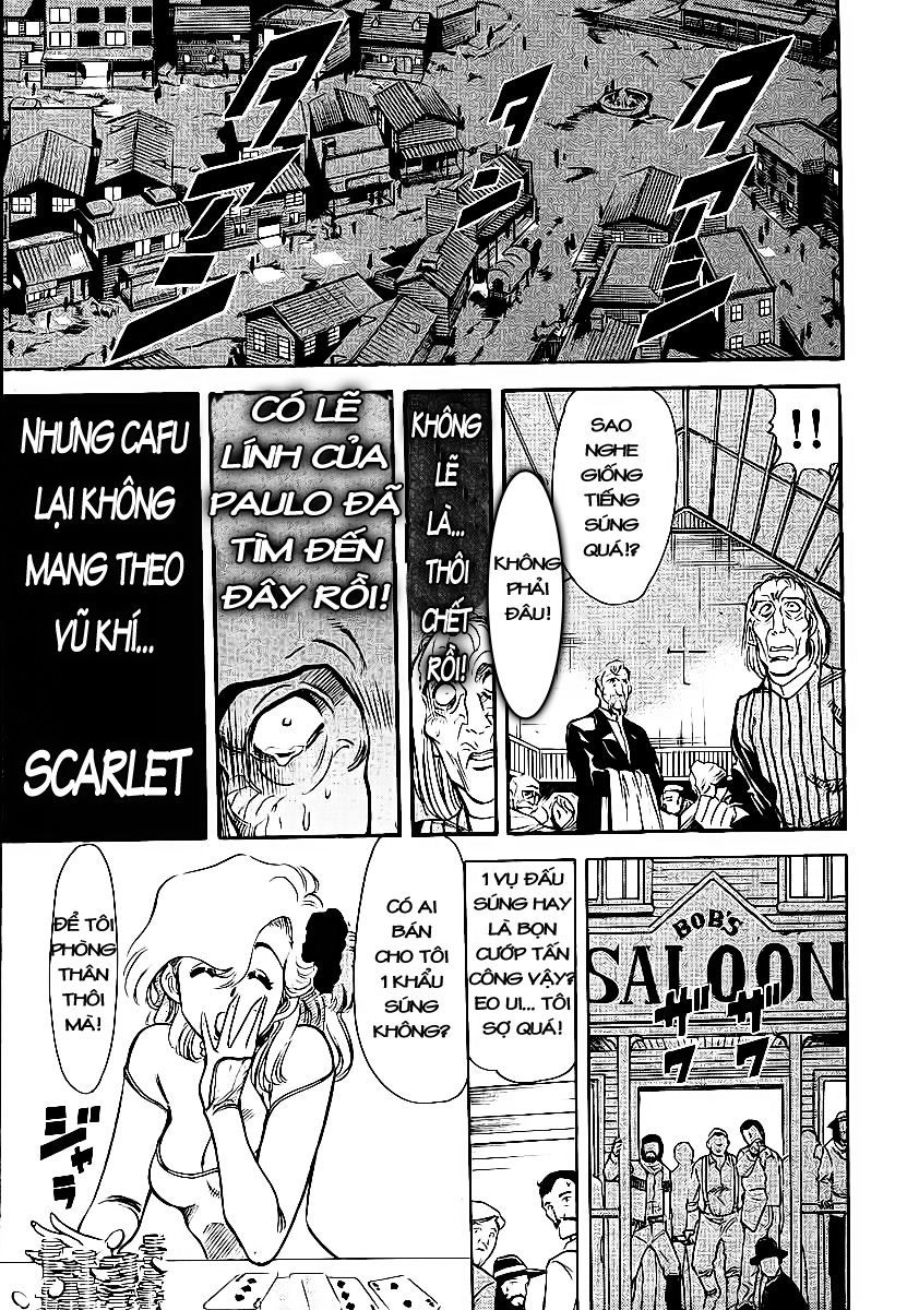 Red Living On The Edge Chapter 42 - 9