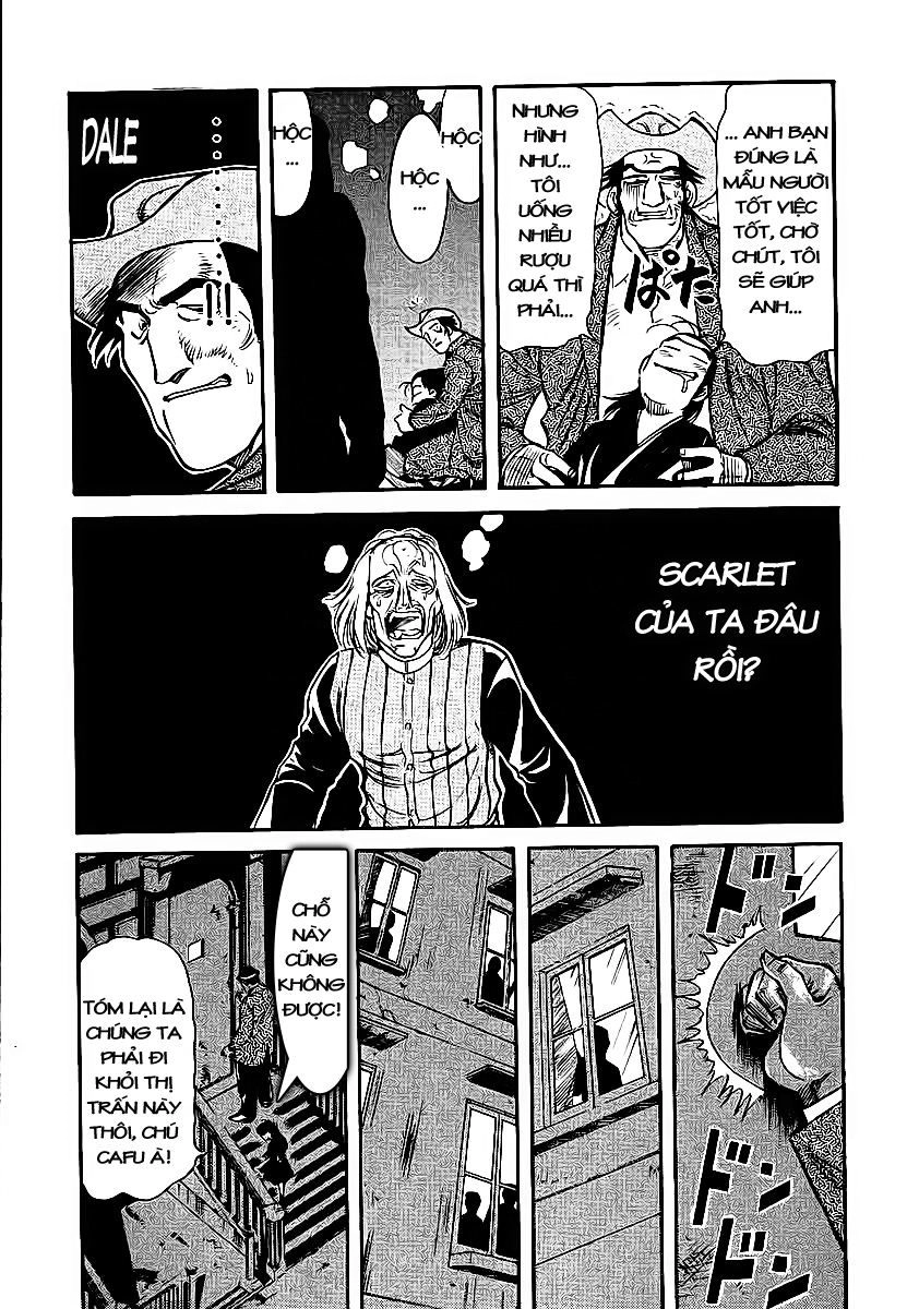 Red Living On The Edge Chapter 42 - 11