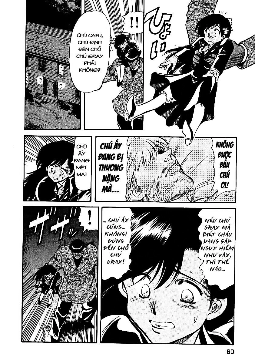 Red Living On The Edge Chapter 42 - 12