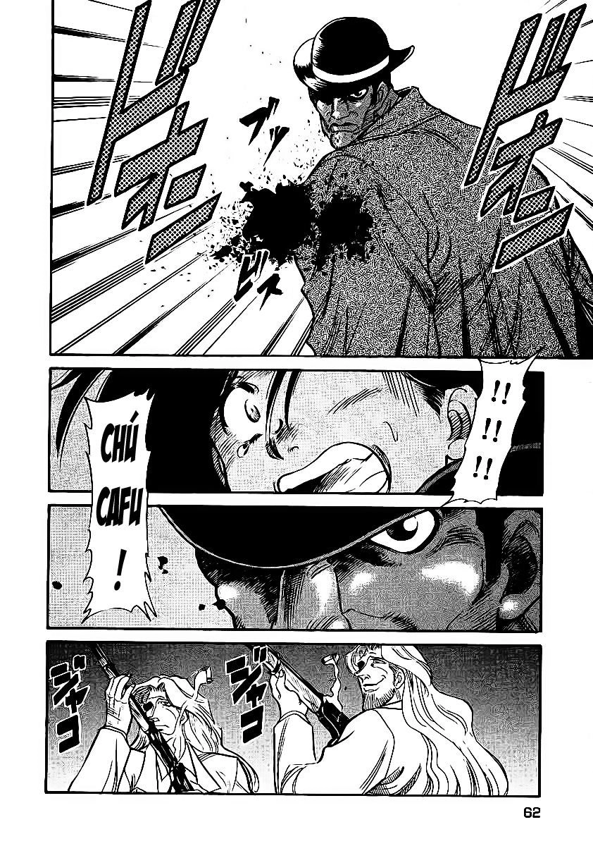 Red Living On The Edge Chapter 42 - 14