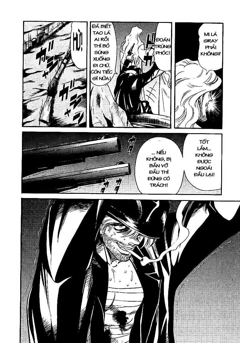 Red Living On The Edge Chapter 42 - 16