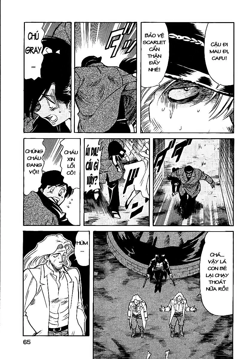 Red Living On The Edge Chapter 42 - 17